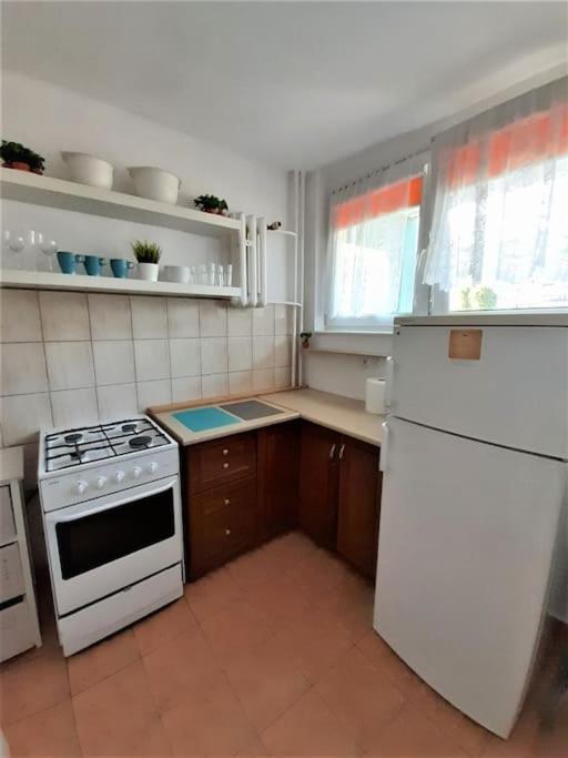 Apartament Blisko Morza - Yellow Stone Gdańsk Eksteriør billede