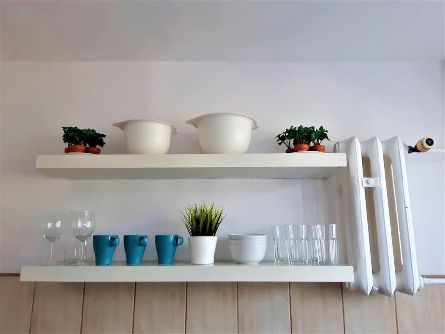 Apartament Blisko Morza - Yellow Stone Gdańsk Eksteriør billede