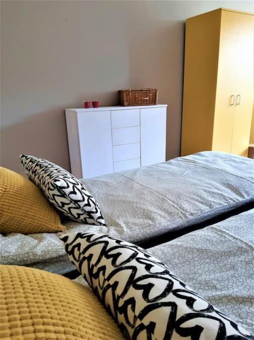 Apartament Blisko Morza - Yellow Stone Gdańsk Eksteriør billede