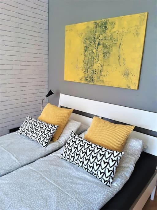 Apartament Blisko Morza - Yellow Stone Gdańsk Eksteriør billede