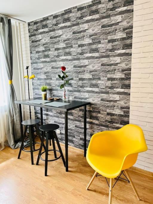 Apartament Blisko Morza - Yellow Stone Gdańsk Eksteriør billede