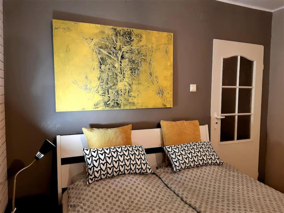 Apartament Blisko Morza - Yellow Stone Gdańsk Eksteriør billede