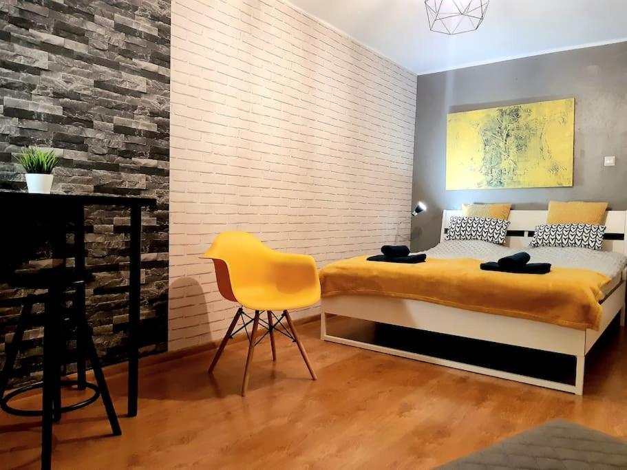 Apartament Blisko Morza - Yellow Stone Gdańsk Eksteriør billede